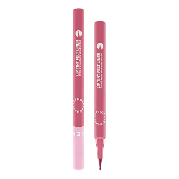 LIP TINT FELT LINER - &Mu;&epsilon;&lambda;ά&nu;&iota; &chi;&epsilon;&iota;&lambda;&iota;ώ&nu; &sigma;&epsilon; &mu;&omicron;&rho;&phi;ή &mu;&alpha;&rho;&kappa;&alpha;&delta;ό&rho;&omicron;&upsilon;, &pi;&omicron;&upsilon; &delta;&epsilon;&nu; &mu;&epsilon;&tau;&alpha;&phi;έ&rho;&epsilon;&tau;&alpha;&iota;, Sephora Collection