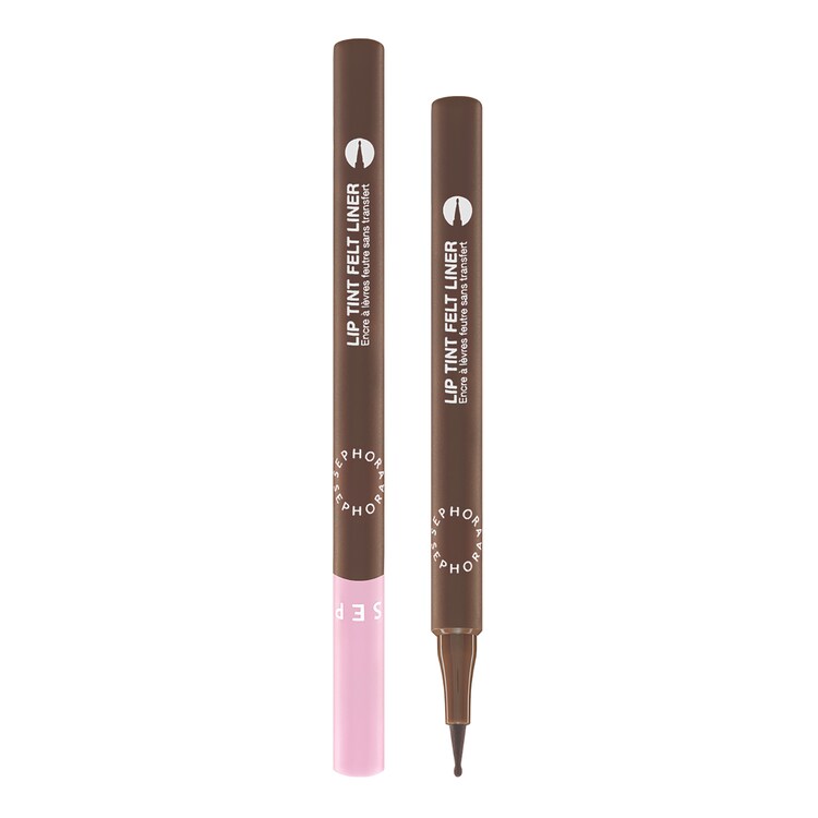 Lip Tint Felt Liner - Tinte Labial Formato Rotulador No Transferible