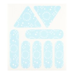 Face Tape - Bandes adhésives liftantes pour le visage