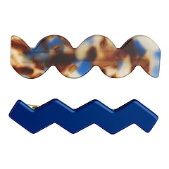 HAIR BARRETTES DUO - Duo de barrettes &agrave; cheveux, SEPHORA COLLECTION