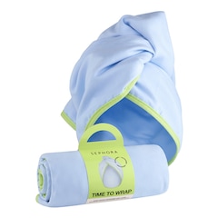 SERVIETTE CHEVEUX MICROFIBRE - S&eacute;chage rapide, SEPHORA COLLECTION