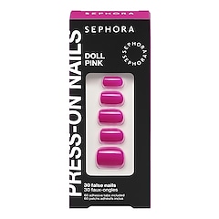 PRESS ON - Kit de u&ntilde;as postizas, Sephora Collection