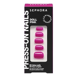 PRESS ON - Kit de unhas posti&ccedil;as