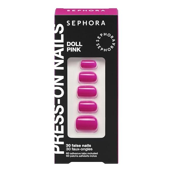 PRESS ON - Kit de unhas posti&ccedil;as, Sephora Collection