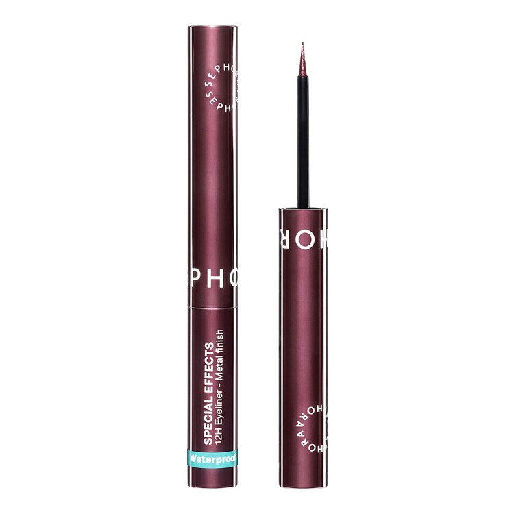 SPECIAL EFFECTS 12H EYELINER - Acabado metalizado
