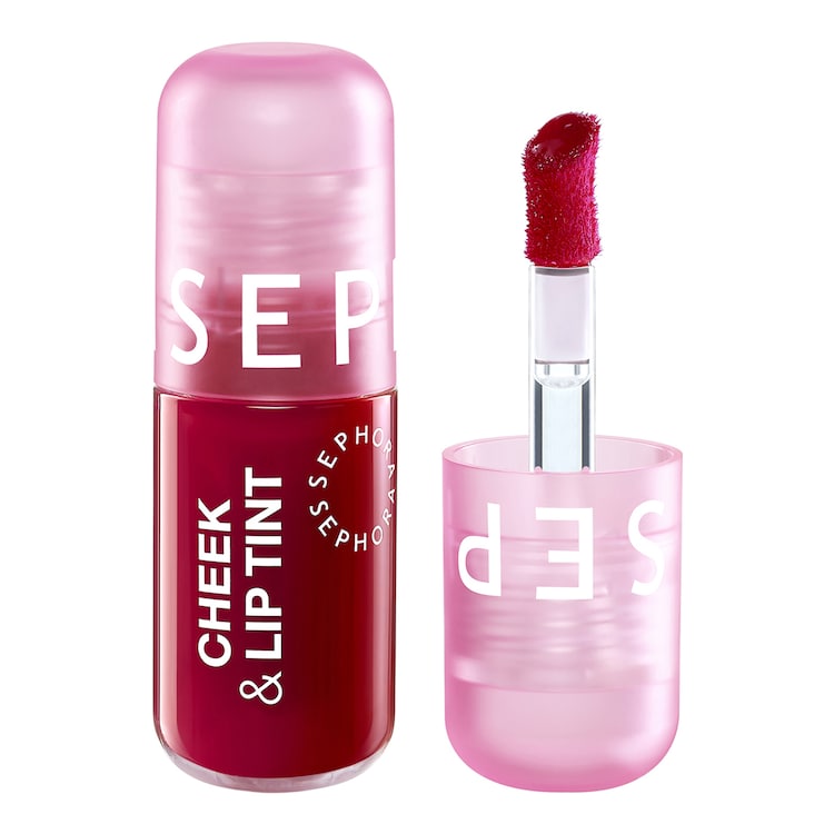 CHEEK & LIP TINT - Kladdfritt läpp- och kindstift