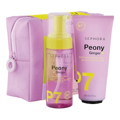 Set Pivoine + Gingembre P7 - Set regalo per la cura del corpo, SEPHORA COLLECTION