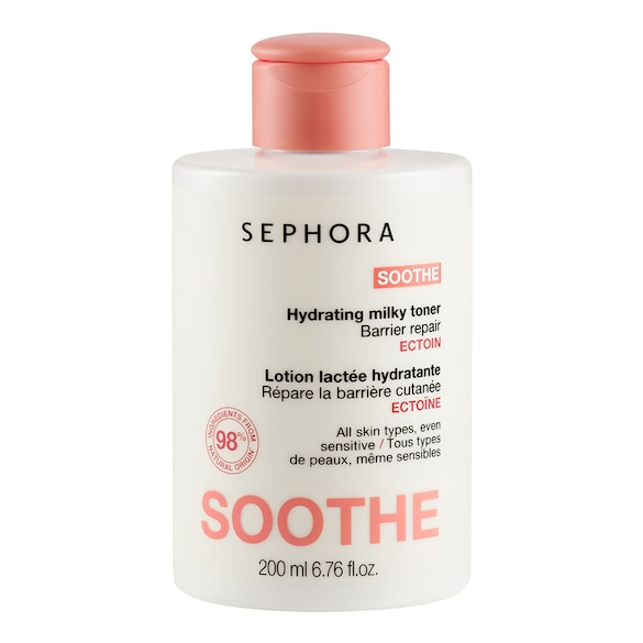 Loci&oacute;n lechosa hidratante - con ecto&iacute;na, Sephora Collection