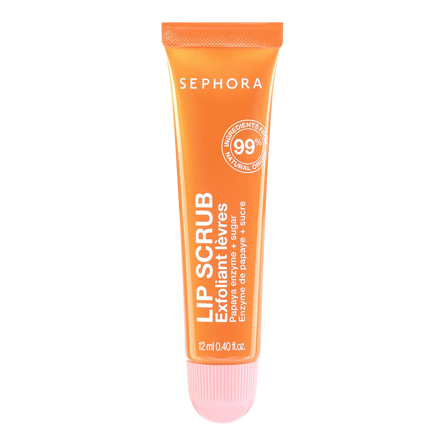 SEPHORA COLLECTION - Double Exfoliation - Enzym z papáji + cukr