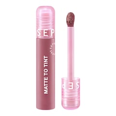 MATTE TO TINT - Encre &agrave; l&egrave;vres mat flout&eacute;, SEPHORA COLLECTION