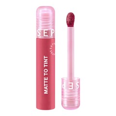 MATTE TO TINT - &Alpha;&pi;&alpha;&lambda;ό &mu;&alpha;&tau; &mu;&epsilon;&lambda;ά&nu;&iota; &chi;&epsilon;&iota;&lambda;&iota;ώ&nu;, Sephora Collection