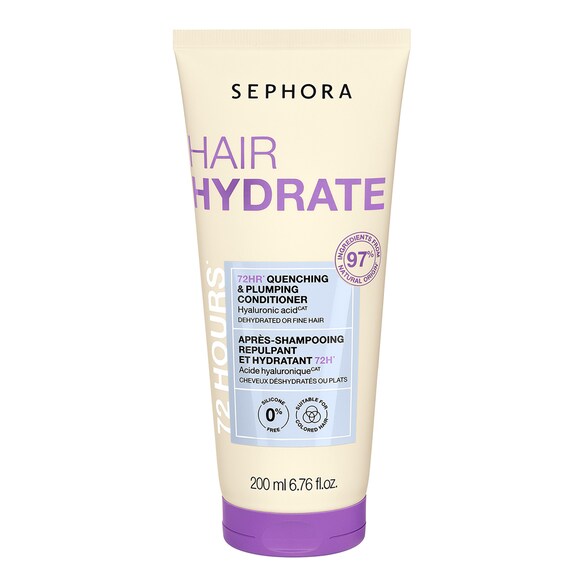 Apr&egrave;s-shampooing repulpant et hydratant 72h* - Tratamiento hidratante, Sephora Collection