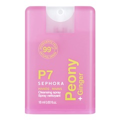 Spray nettoyant mains - Formule non-collante, s&egrave;che rapidement, SEPHORA COLLECTION