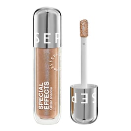 SPECIAL EFFECTS GLITTER SHADOW - Brokatowy cień do powiek w płynie