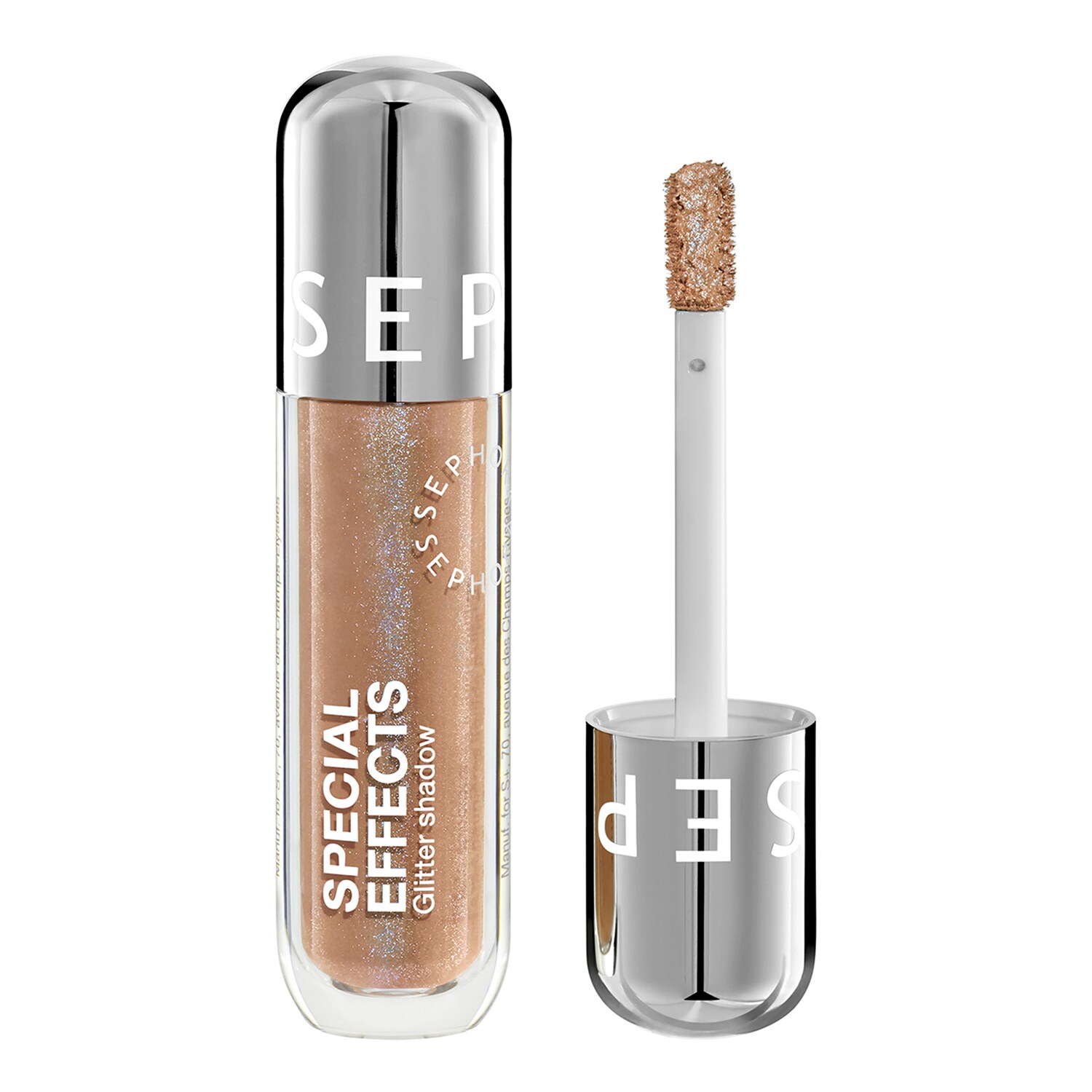 SEPHORA COLLECTION - SPECIAL EFFECTS GLITTER SHADOW – Třpytivé tekuté oční stíny