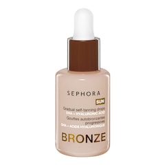 Gotas autobronceadoras progresivas - con DHA y &aacute;cido hialur&oacute;nico, Sephora Collection