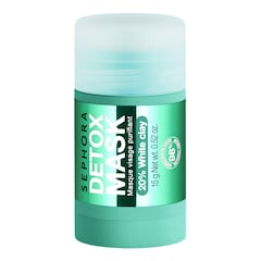 M&aacute;scaras em stick Detox ou Iluminadoras - Textura leve e cremosa, Sephora Collection