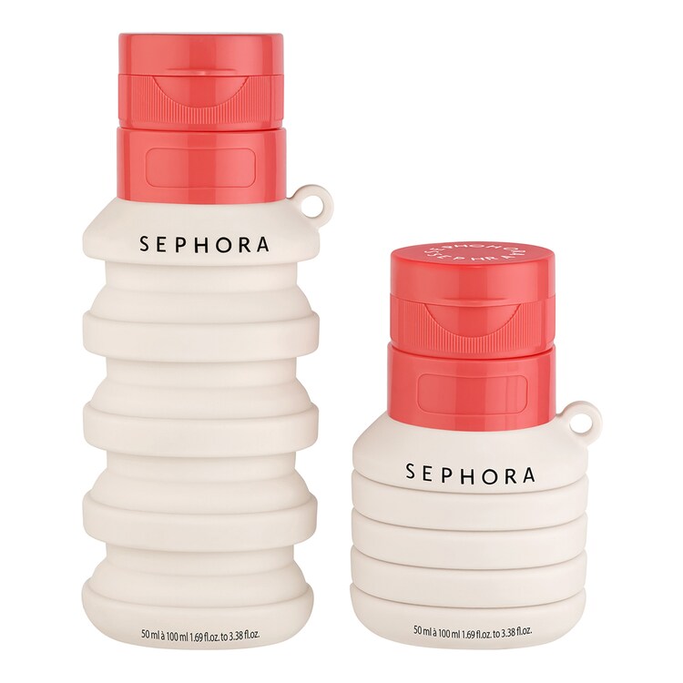 Μπουκάλι ταξιδίου - Άδειο πτυσσόμενο μπουκάλι