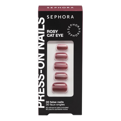Sephora Collection - Press On - Κιτ Ψεύτικων Νυχιών