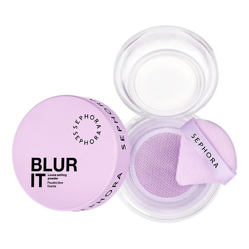 Sephora Collection - Blur It Πούδρα Σταθεροποίησης σε Σκόνη Μακιγιάζ Επιδερμίδα