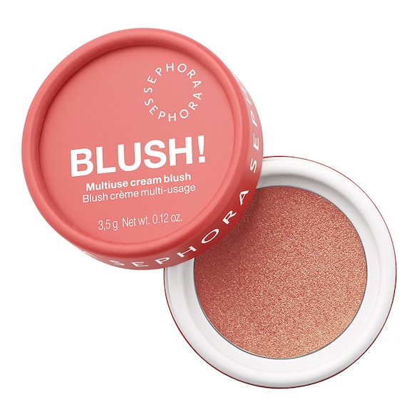 BLUSH! . blush in crema multiuso, SEPHORA COLLECTION