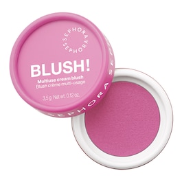 BLUSH! - Blush em creme multi&uacute;sos