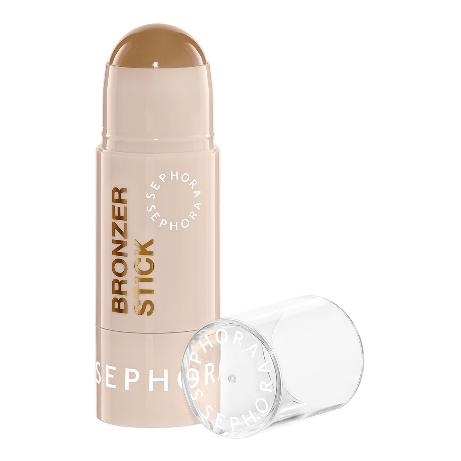 SEPHORA COLLECTION - BRONZER STICK – Krémový bronzer v tyčince s dlouhotrvajícím matným efektem