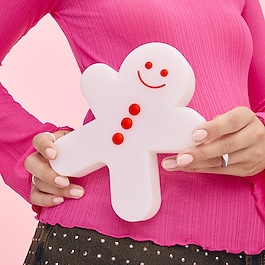 MEIN LEUCHTENDER LEBKUCHEN - Phosphoreszierendes Accessoire