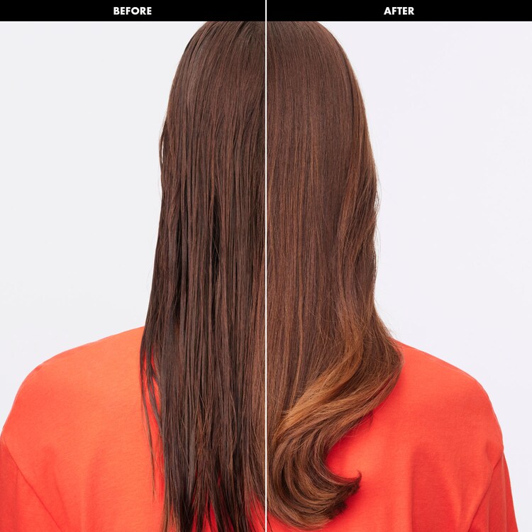 Brosse soufflante  - Brosse soufflante pour brushing effet volume