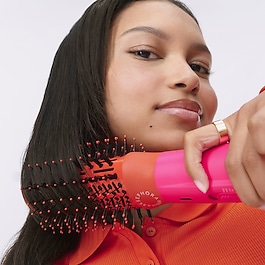 Blow-Dry Brush  - Brosse soufflante pour brushing effet volume