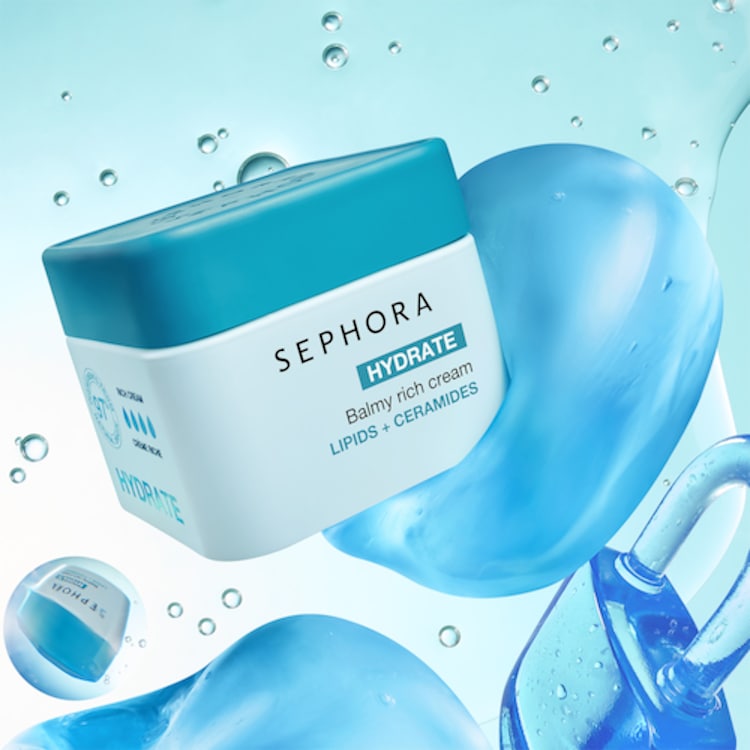 HYDRATE - Baume-en-crème réconfortant aux lipides et céramides