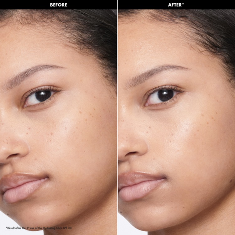 Routine peau normale à très sèche avec stick SPF