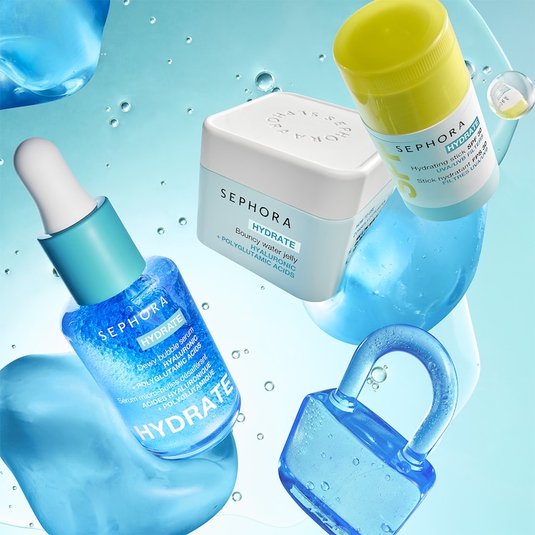 HYDRATE+SPF - Stick idratante SPF30 con filtri UVA/UVB