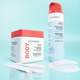 HYDRATE - Odżywcze masełko do ciała z masłem shea