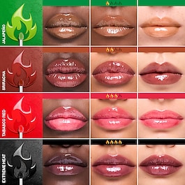 OUTRAGEOUS PLUMP EFFET VOLUME x TABASCO&reg; - Repulpeur l&egrave;vres