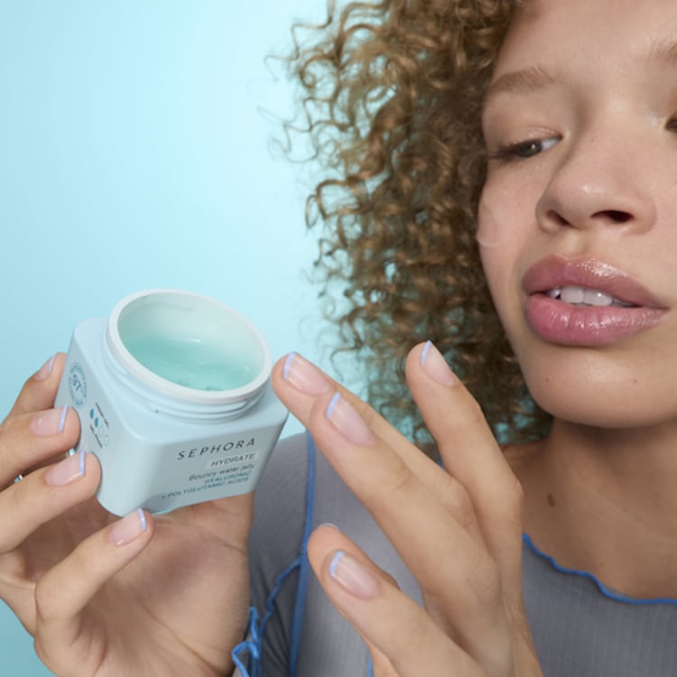 HYDRATE - Gelée-en-eau ressourçante à l'Acide hyaluronique et polyglutamique