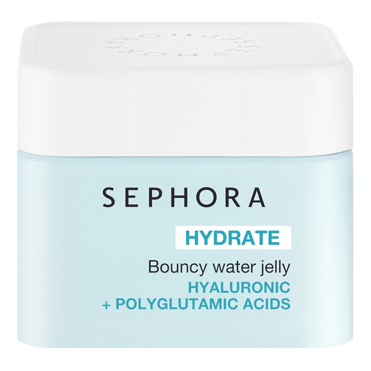 HYDRATE - Gel acuoso revitalizante con ácido hialurónico y poliglutámico