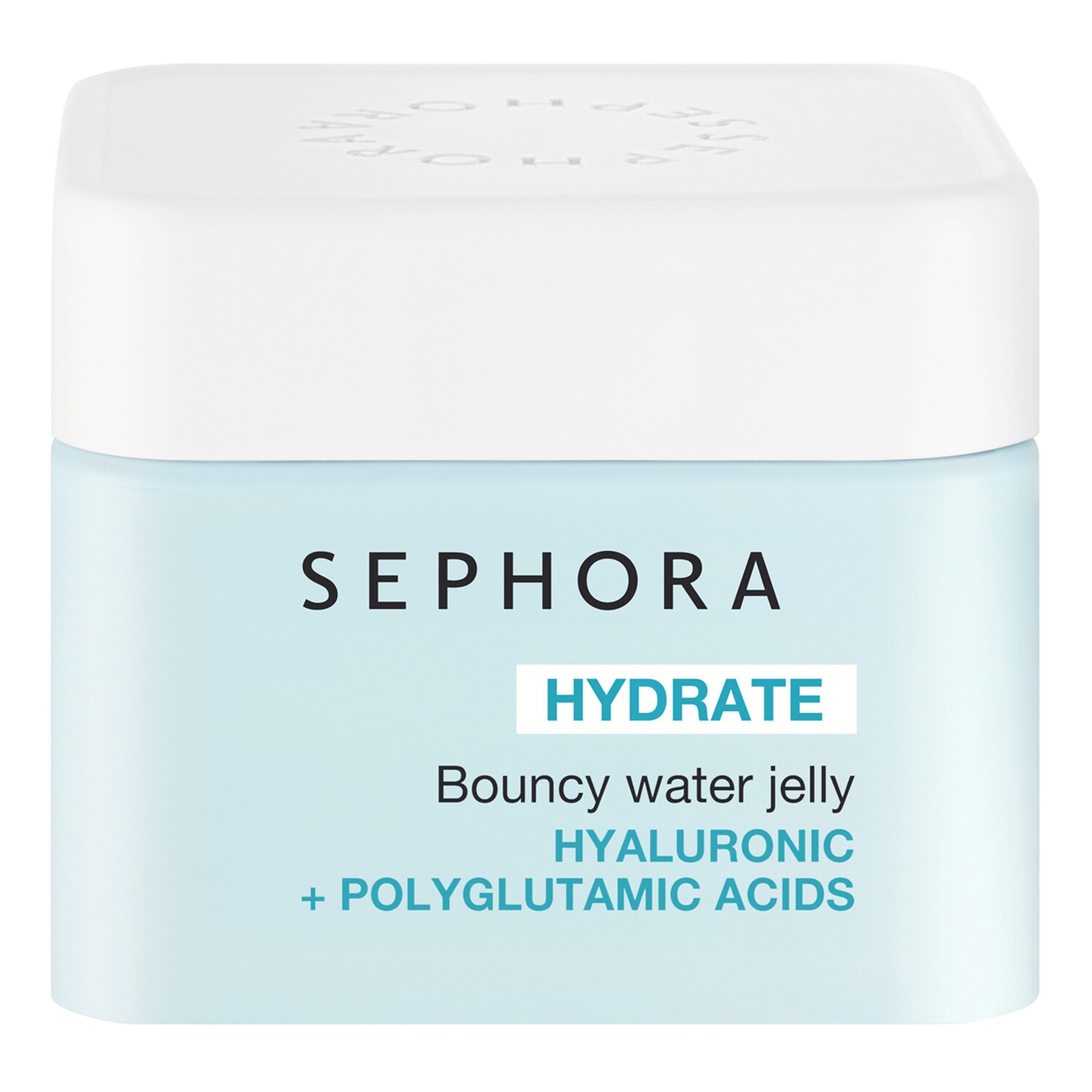 HYDRATE - Gel-in-acqua rigenerante con acido ialuronico e poliglutammico