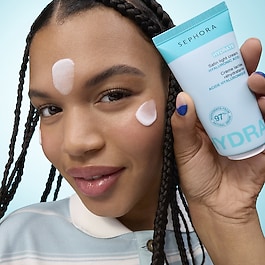 HYDRATE - Mleczny krem nawilżający z kwasem hialuronowym