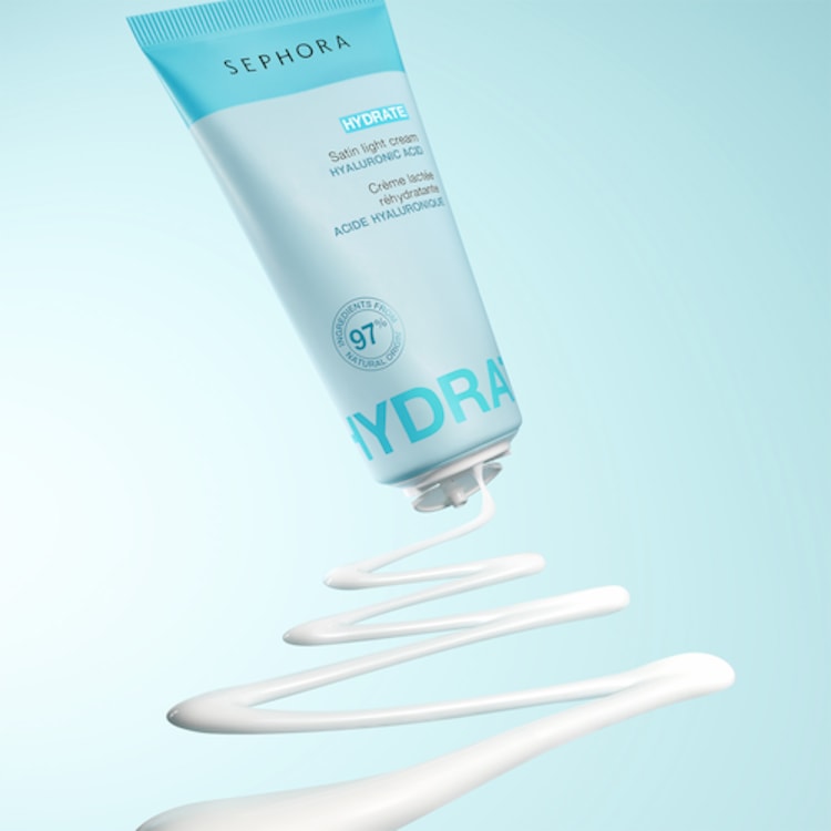 Routine peau normale à très sèche avec stick SPF