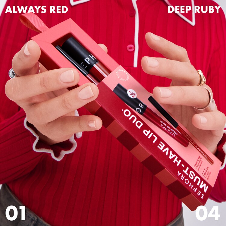 Must-Have Lips Duo - Il Set Labbra Essenziale