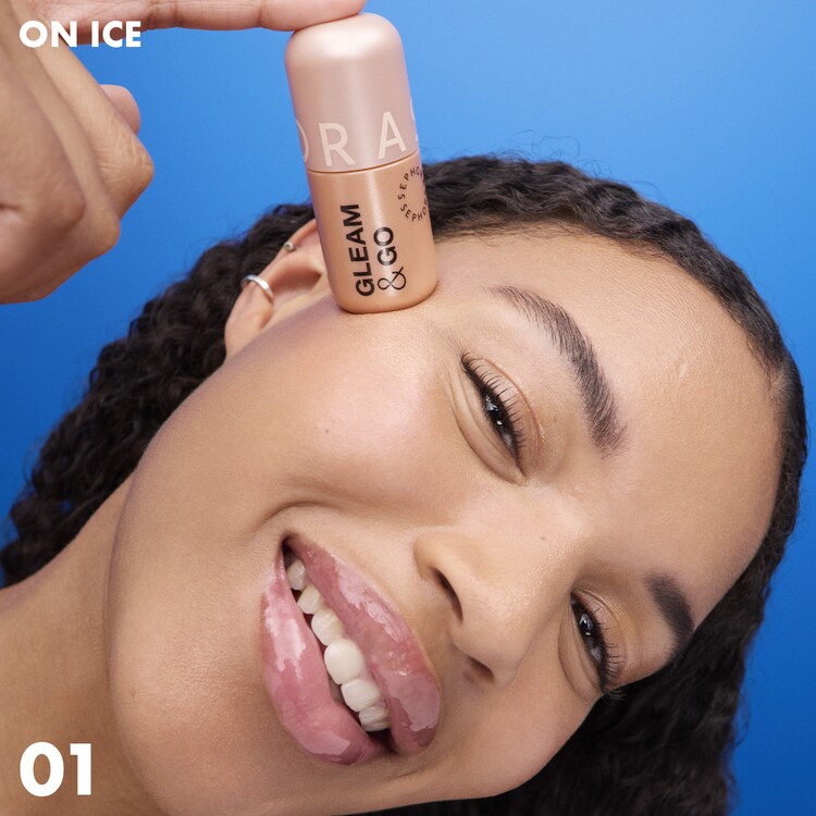 Gleam & Go - Iluminador Líquido Con Acabado Segunda Piel