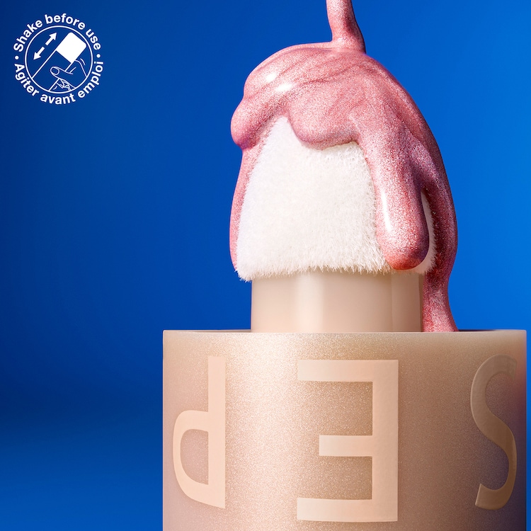 Gleam & Go - Iluminador Líquido Con Acabado Segunda Piel