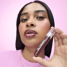 GLOSSED - Gloss labial hidratante com efeito espelhado