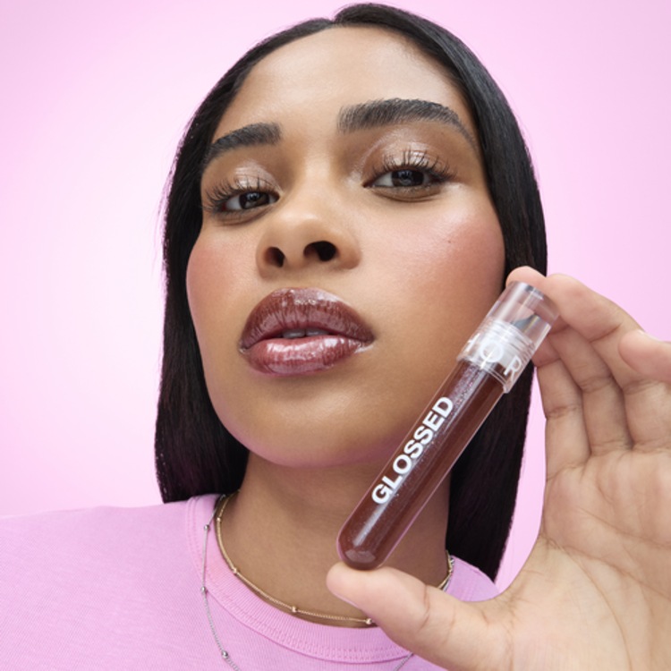 GLOSSED - Gloss à lèvres hydratant brillance effet miroir