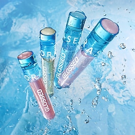 GLOSSED ICY SHINE - Lucidalabbra effetto bagnato