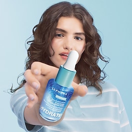 HYDRATE - Serum bąbelkowe nawadniające z kwasami hialuronowym i poliglutaminowym