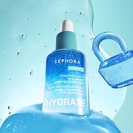 HYDRATE - Serum bąbelkowe nawadniające z kwasami hialuronowym i poliglutaminowym