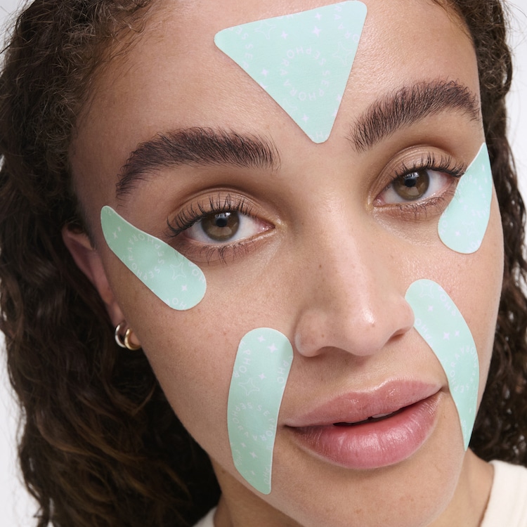 Face Tape - Bandas adhesivas para lifting facial