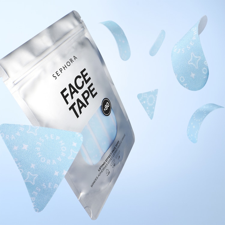 Face Tape - Bandas adhesivas para lifting facial